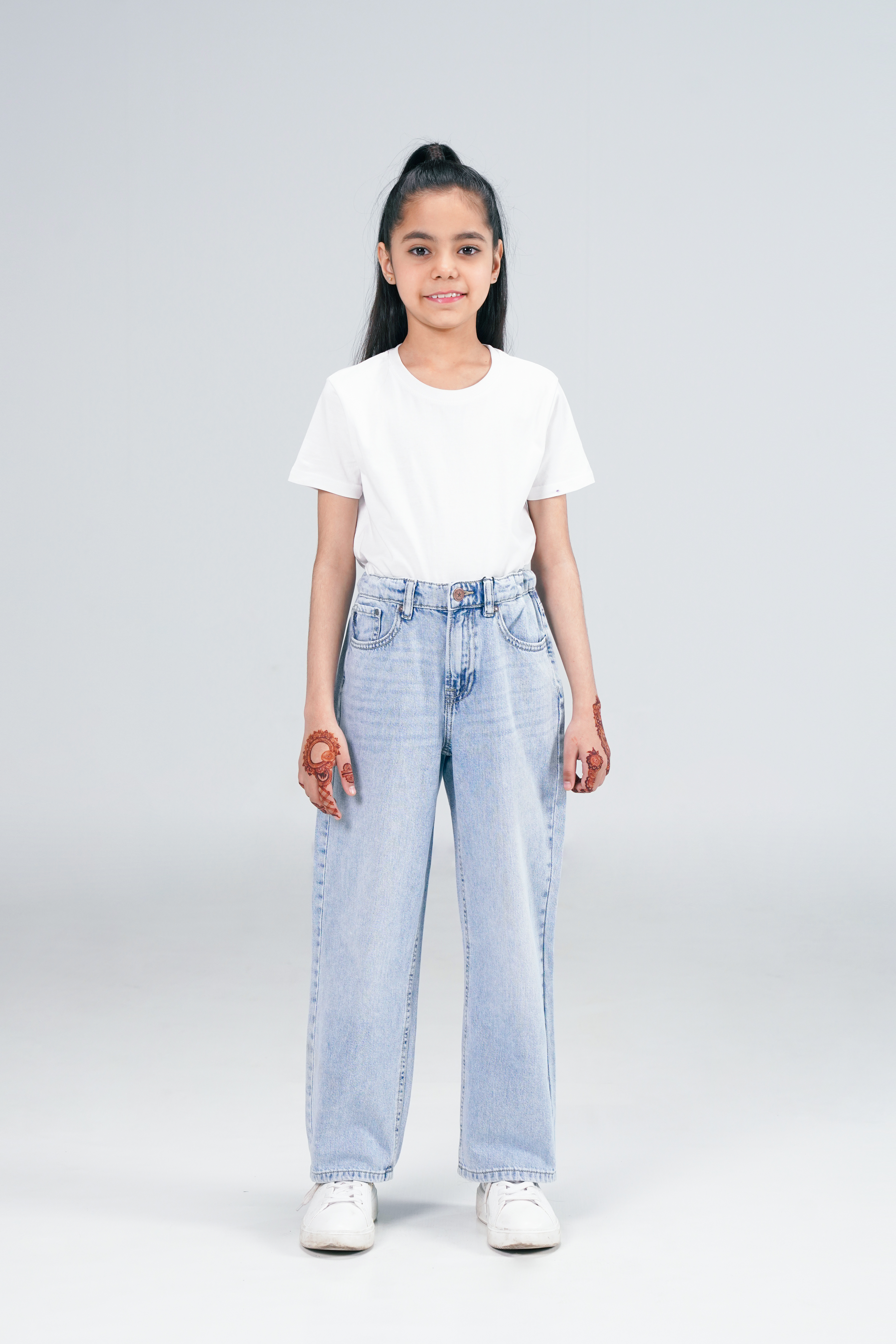 Regular Straight Jeans