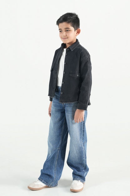 Stone  Sulfur Overshirt