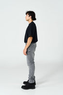 Grey Slim Jeans