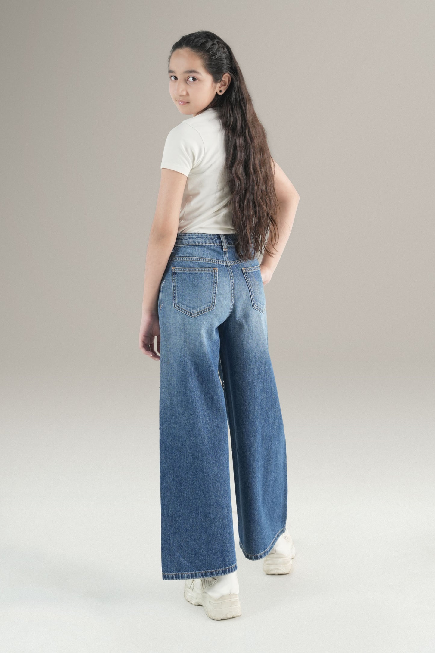 Dimonel Medium Baggy Jeans