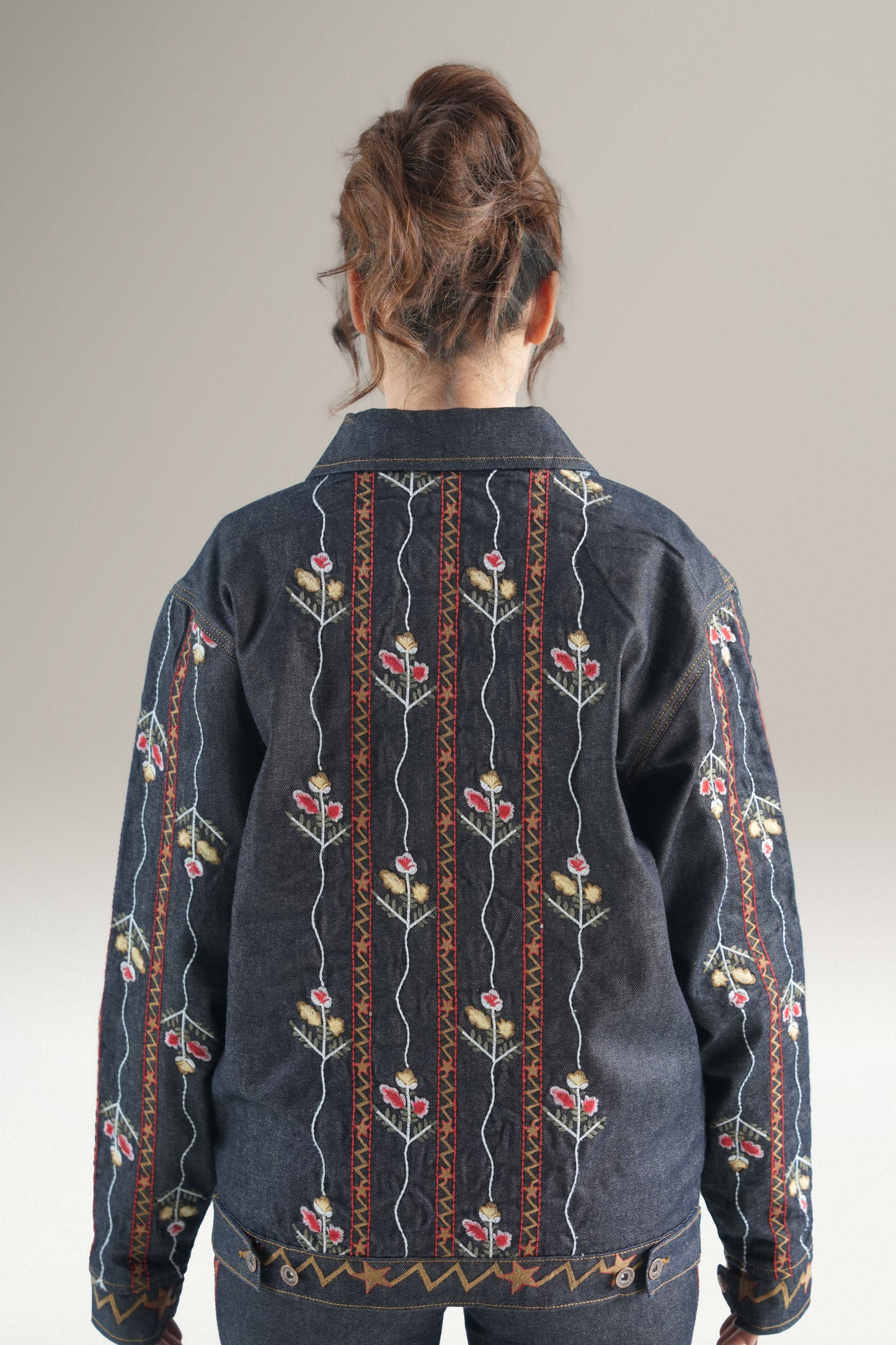 Garden of Shadows Women Jacket