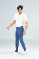 Slim Fit Chino Pant Blue