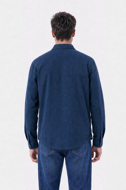 Riviera Linen Kurta Shirt
