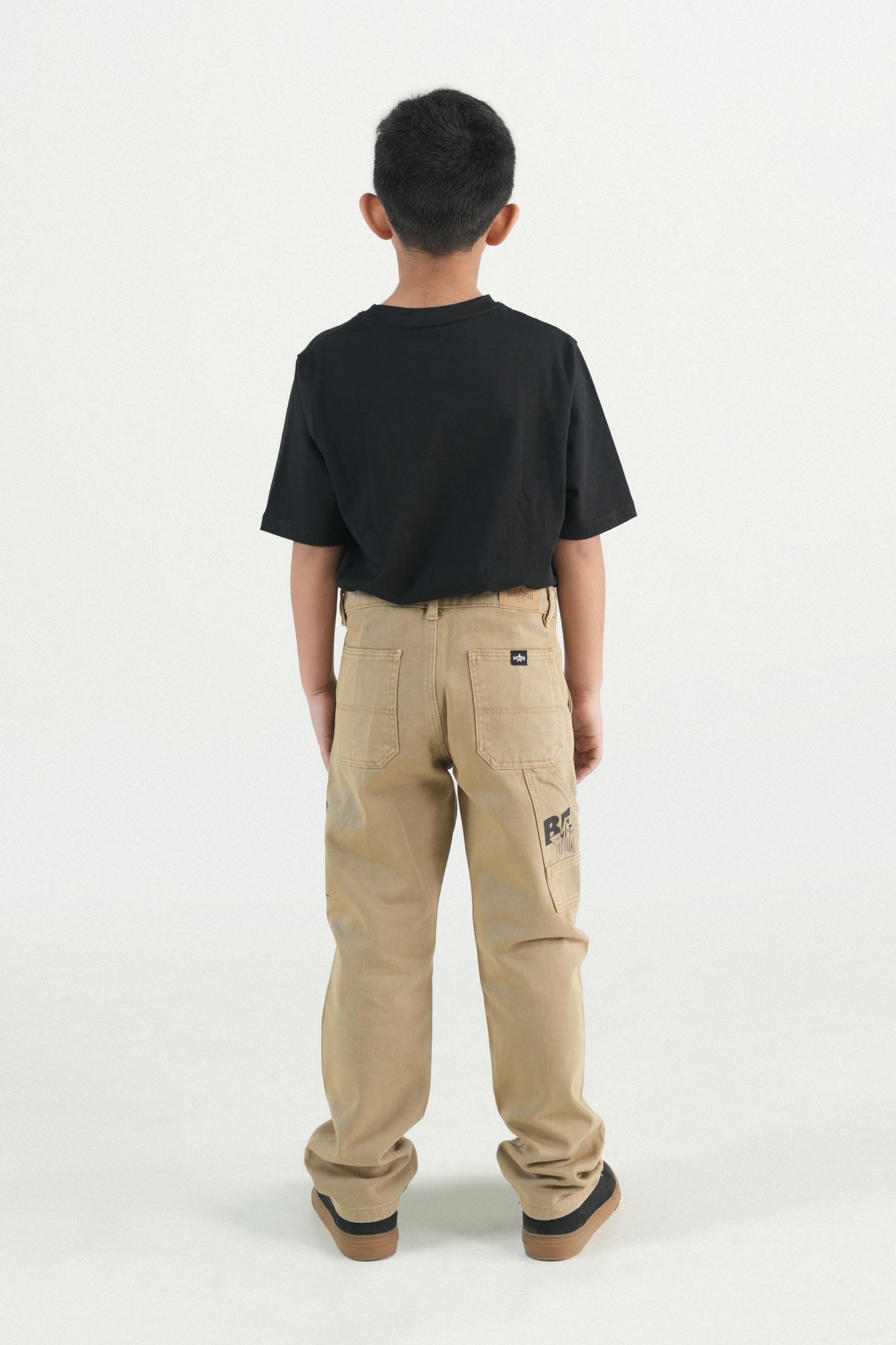 Khaki Chino Pant