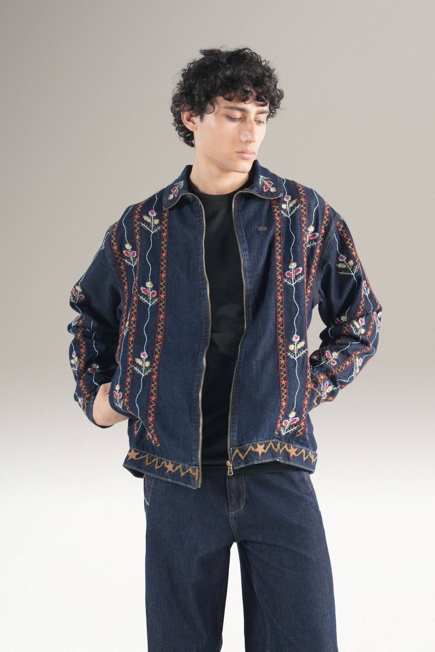 Garden of Shadows Jacket
