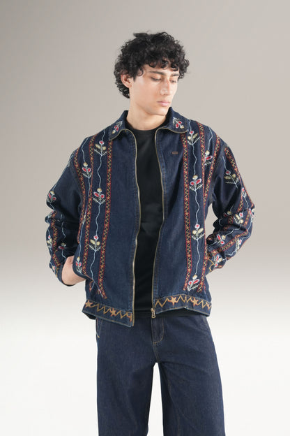 Garden of Shadows Jacket