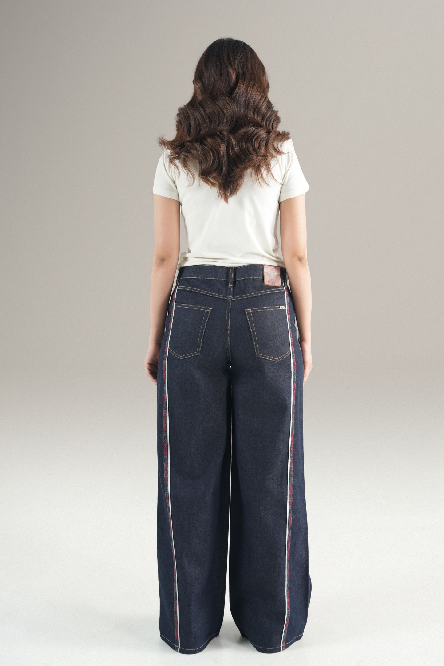 On the Edge Selvedge Denim Jeans