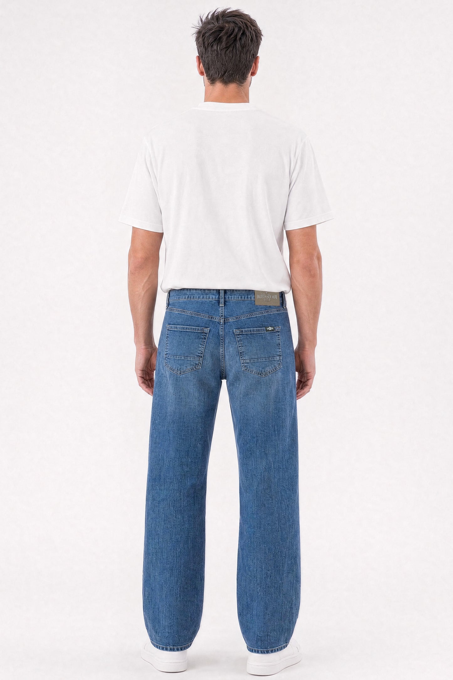 Cascade Straight Fit Jeans
