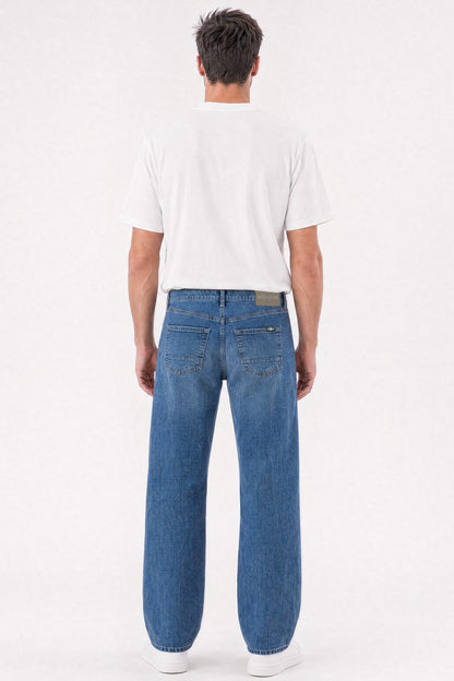 Cascade Straight Fit Jeans