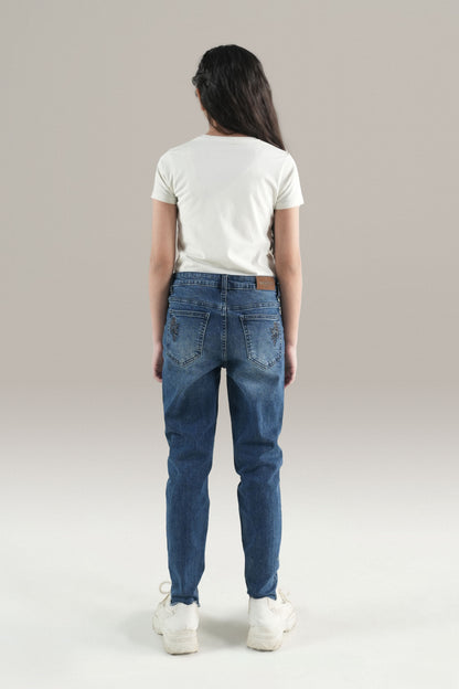 Flora  Skinny Jeans