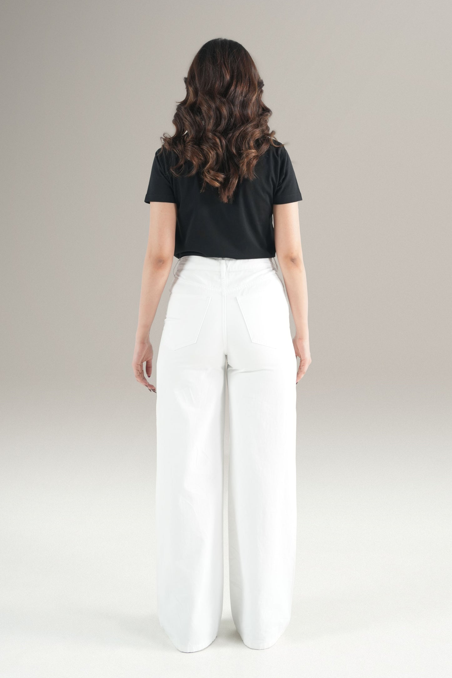 Snowflake Pearl Pants