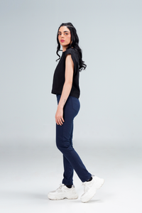 FlexLine Jegging Fit Navy Blue