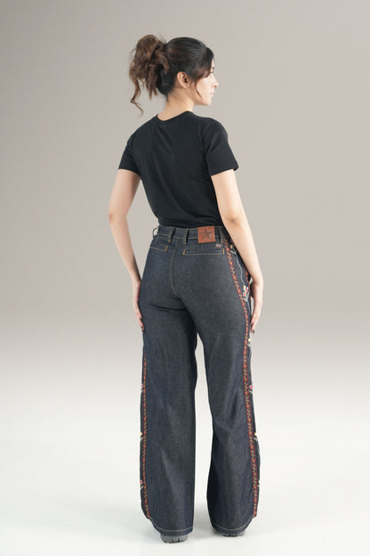 Garden of Shadows Women Jeans