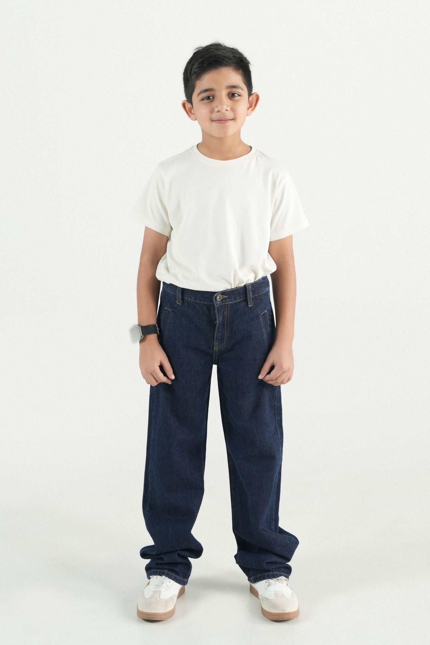 Smartline Straight Jeans