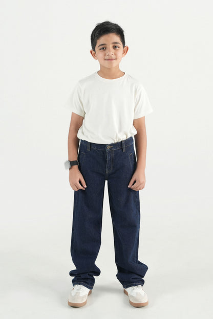 Smartline Straight Jeans