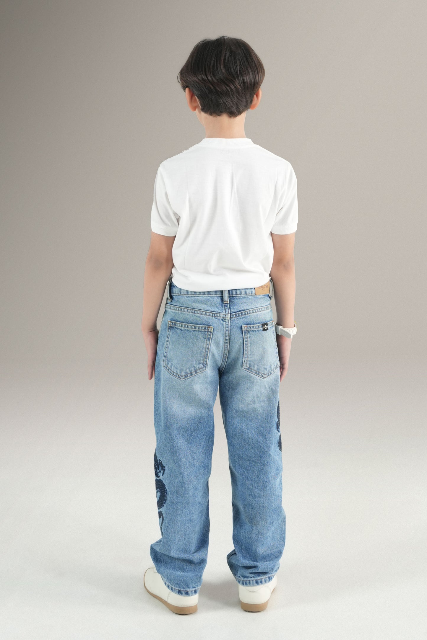 Year Of The Dragon Jeans