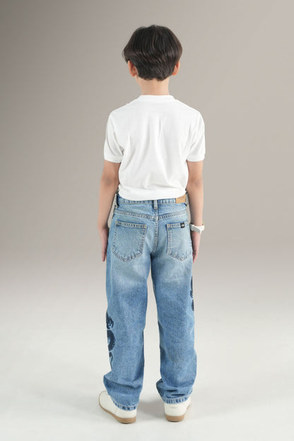 Year Of The Dragon Jeans