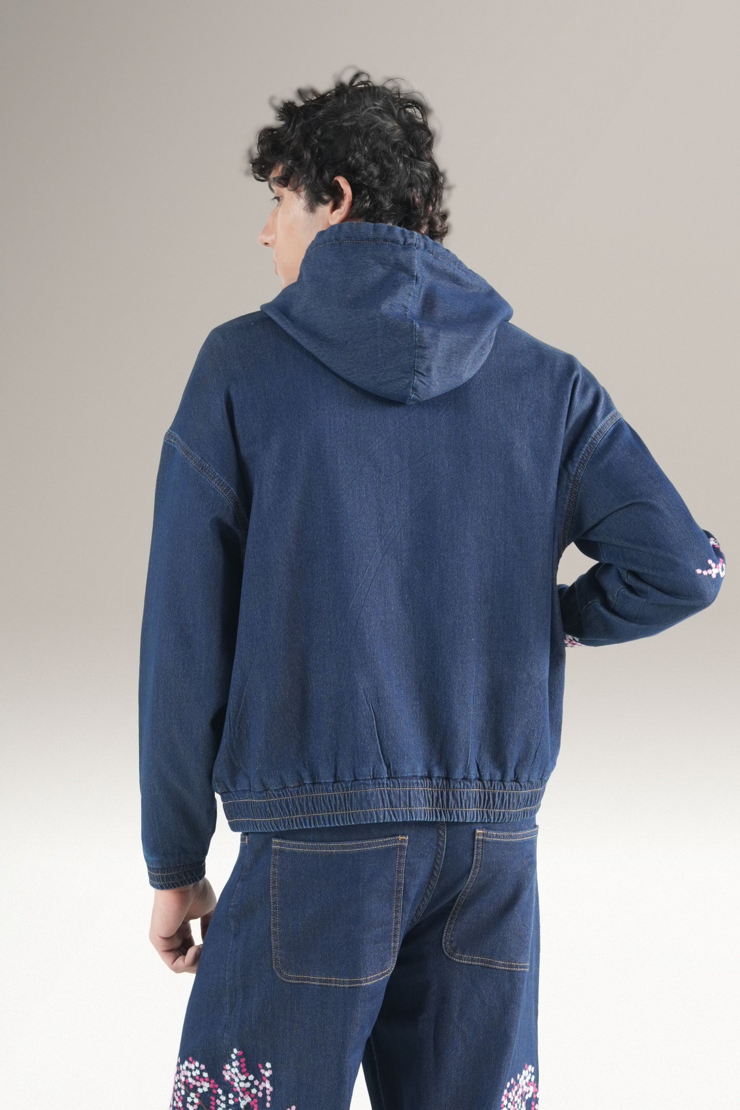 Cherry Blossom Jogg Hoddies Men