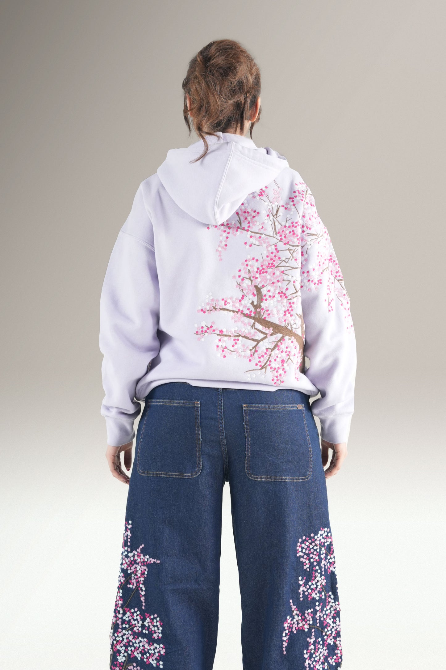 Cherry Blossom Jogg Hoddies