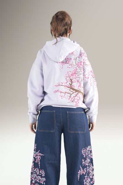 Cherry Blossom Jogg Hoddies