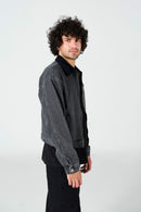 Mid Acid Bomber Jacket