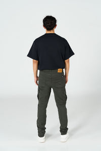 Green Stretch Cargo