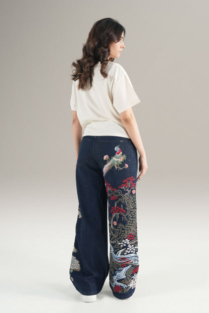 Regal Pulmage Blue Jeans