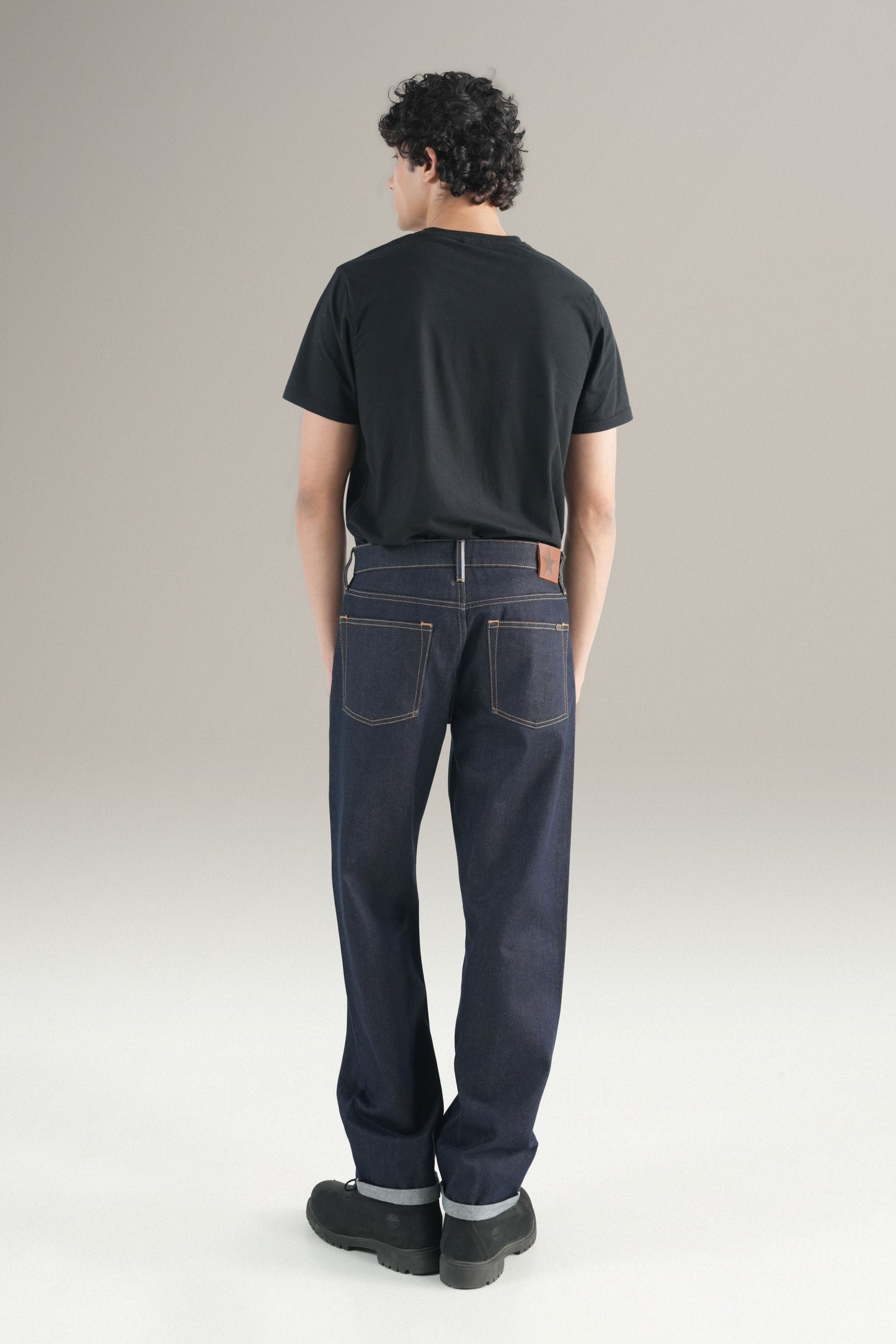 On the Edge Selvedge Jeans