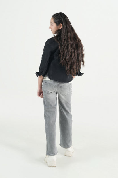 Shadow Grey Straight