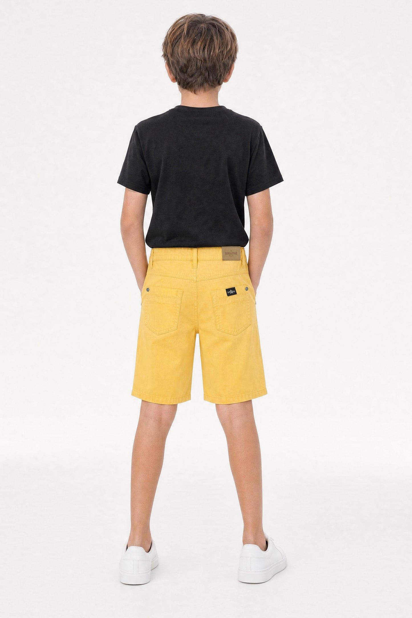 Bermuda Relaxed Shorts