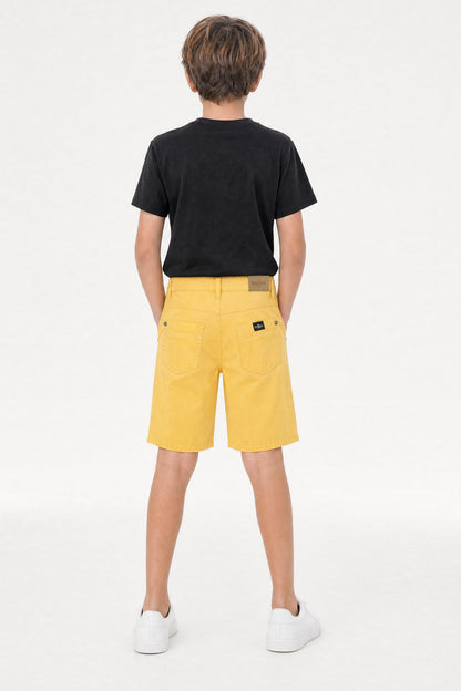 Bermuda Relaxed Shorts
