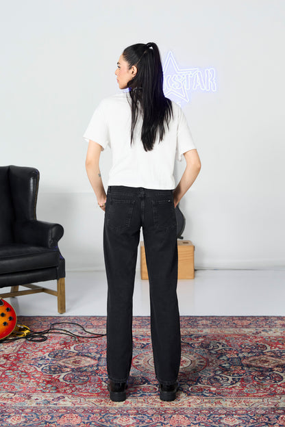 Baggy Ripped Repaired shop at Rockstar Jeans