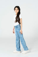Heart Shaped Jeans