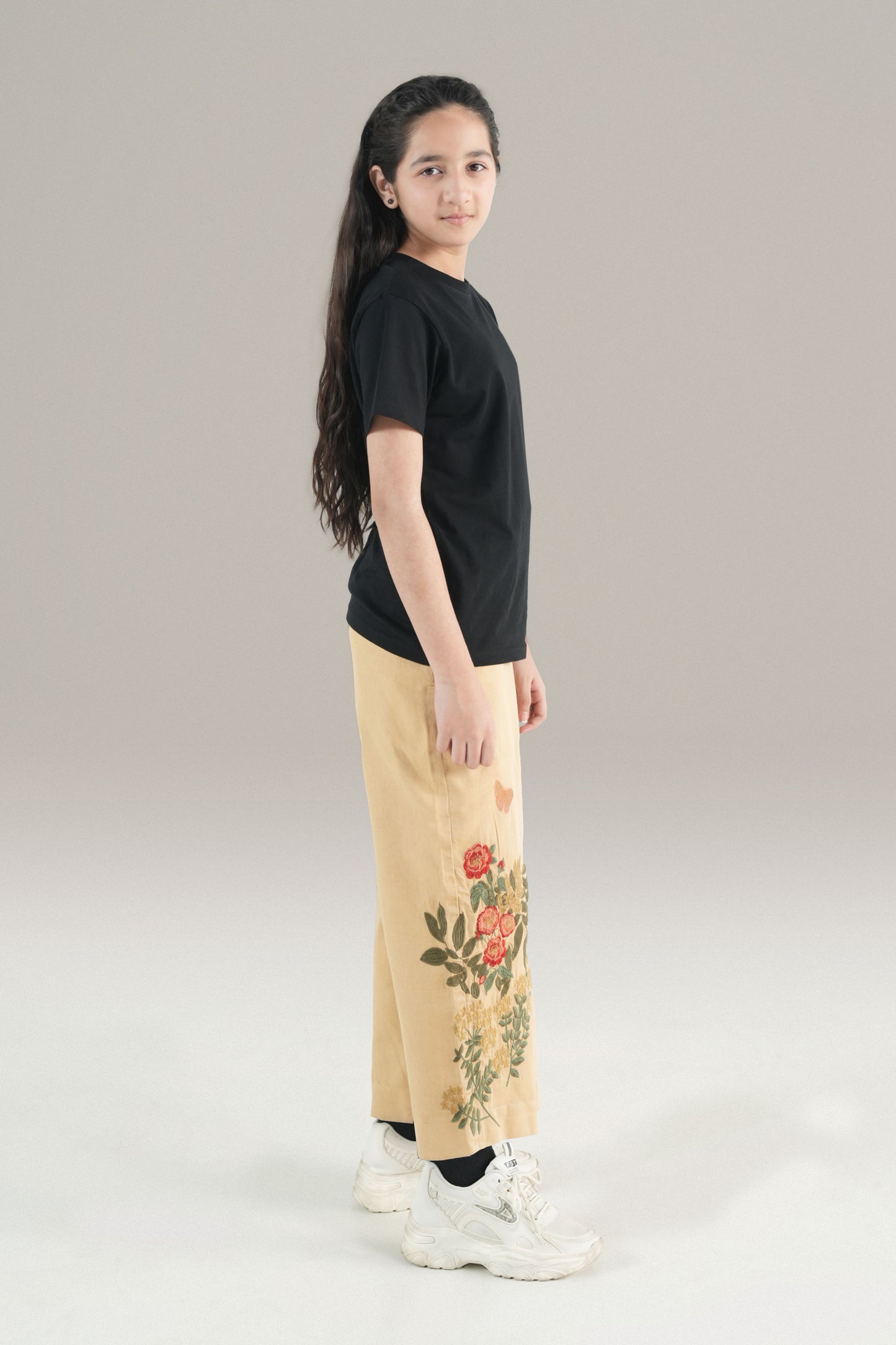 Gilded Garden Pants