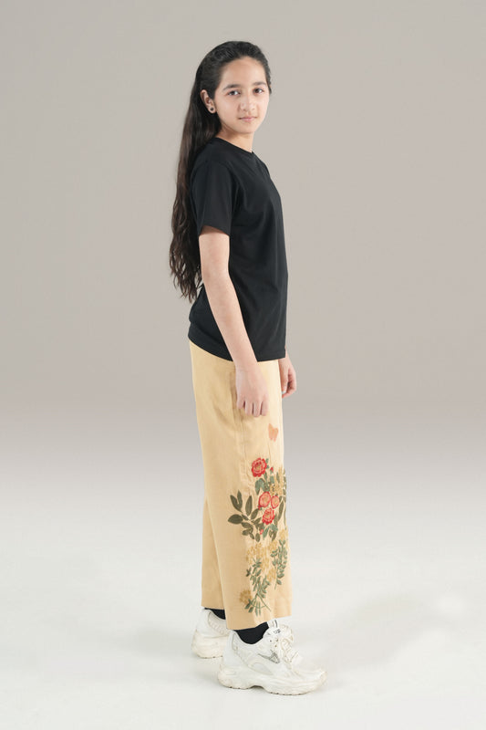 Gilded Garden Pants