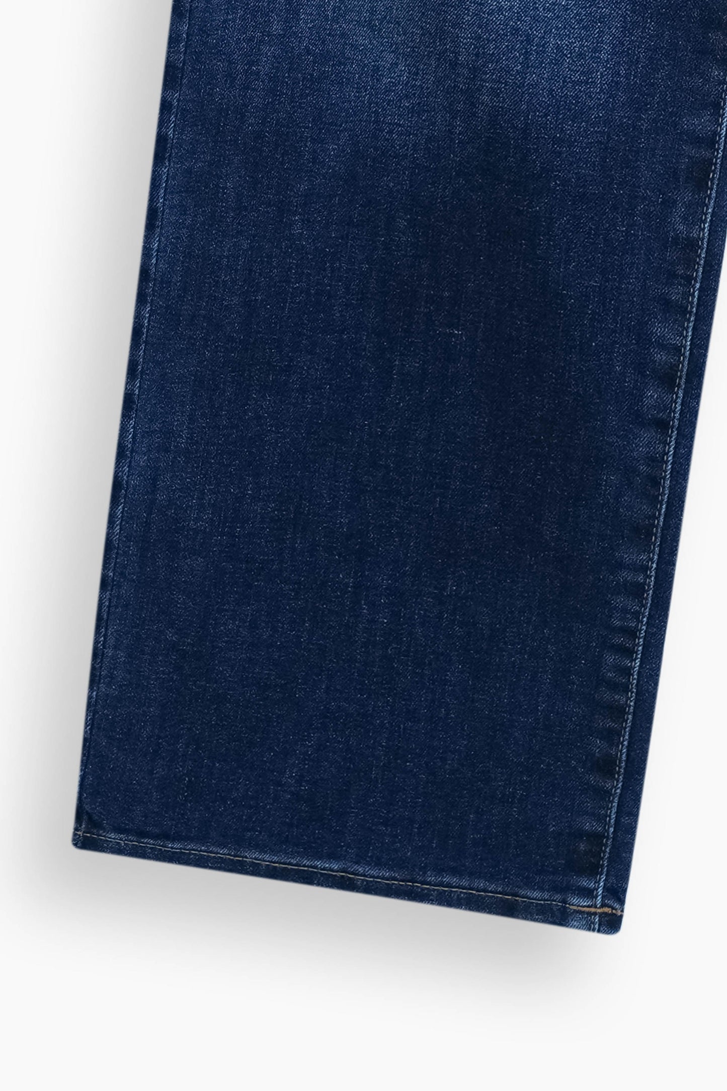 Sandbar Straight Fit Jeans Dark Blue