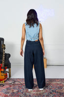 Limited Denim Vest