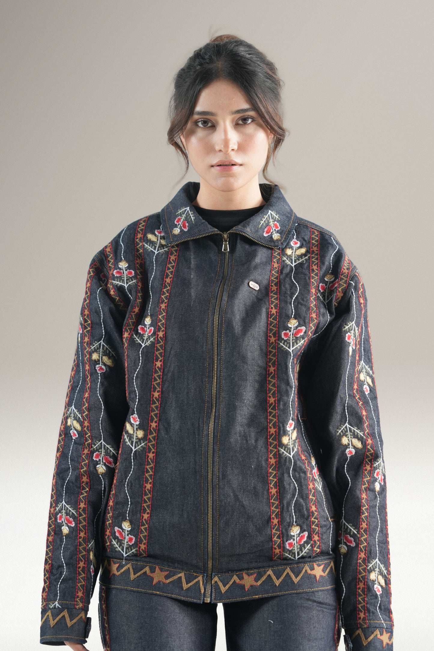 Garden of Shadows Women Jacket