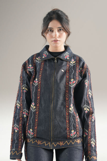 Garden of Shadows Women Jacket