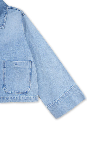 Lune Crop Jacket