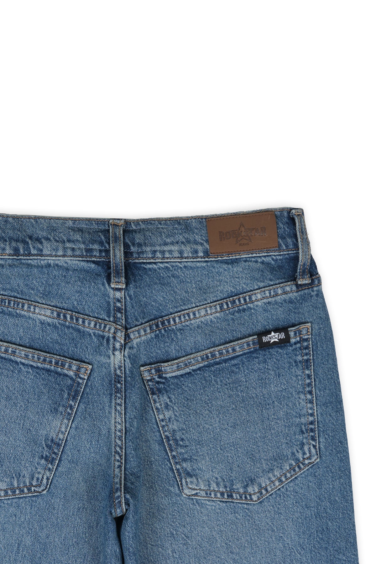 Bolt Stitch Jeans