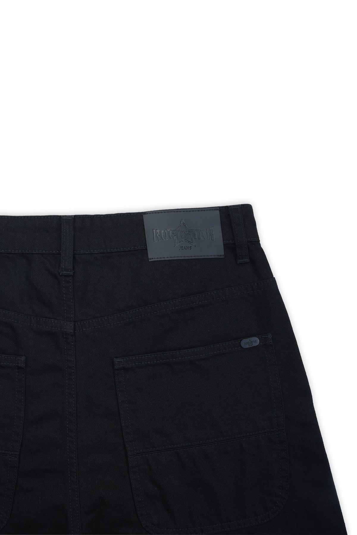 Obsidian Pulse Jeans