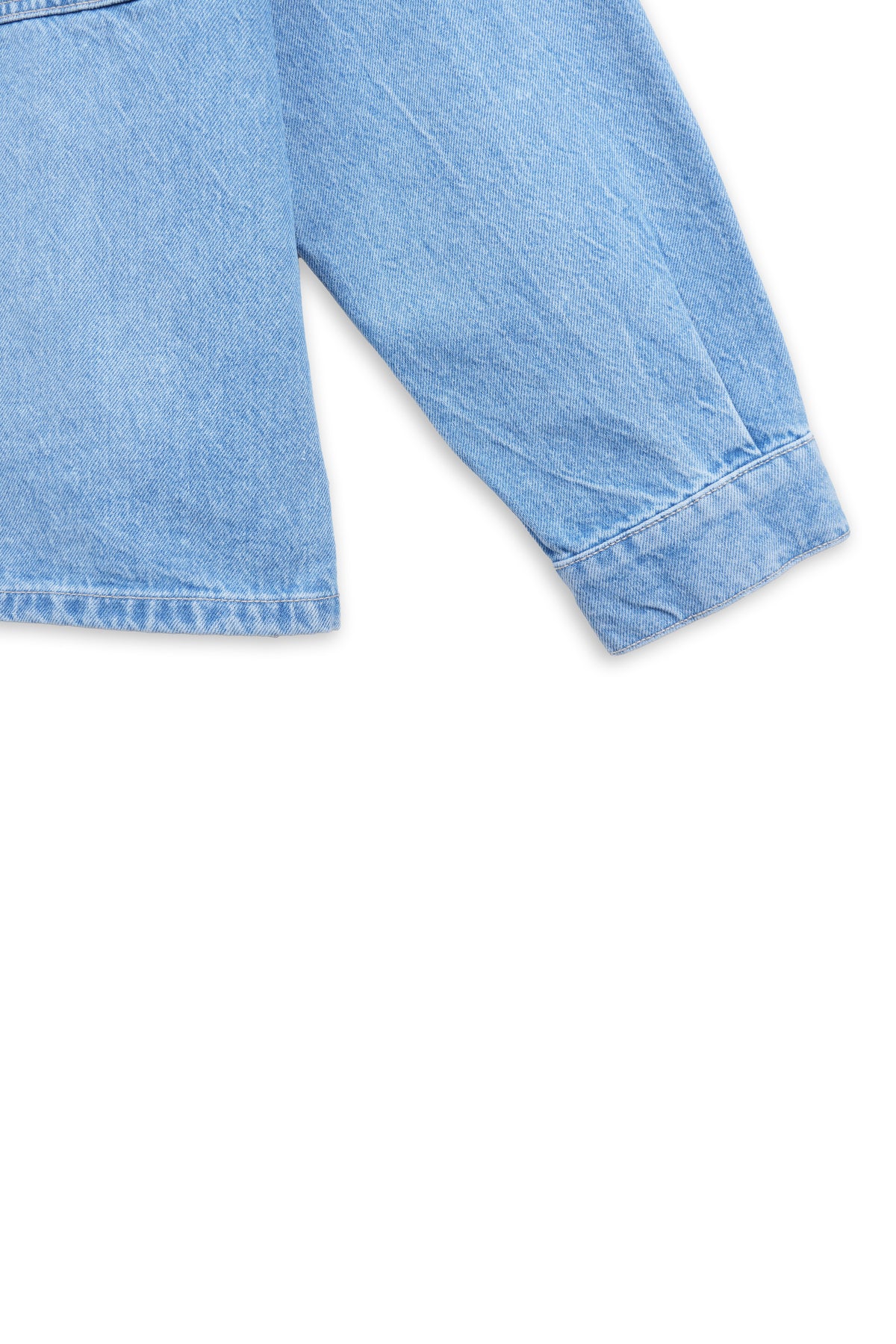 Vale Bow Shacket