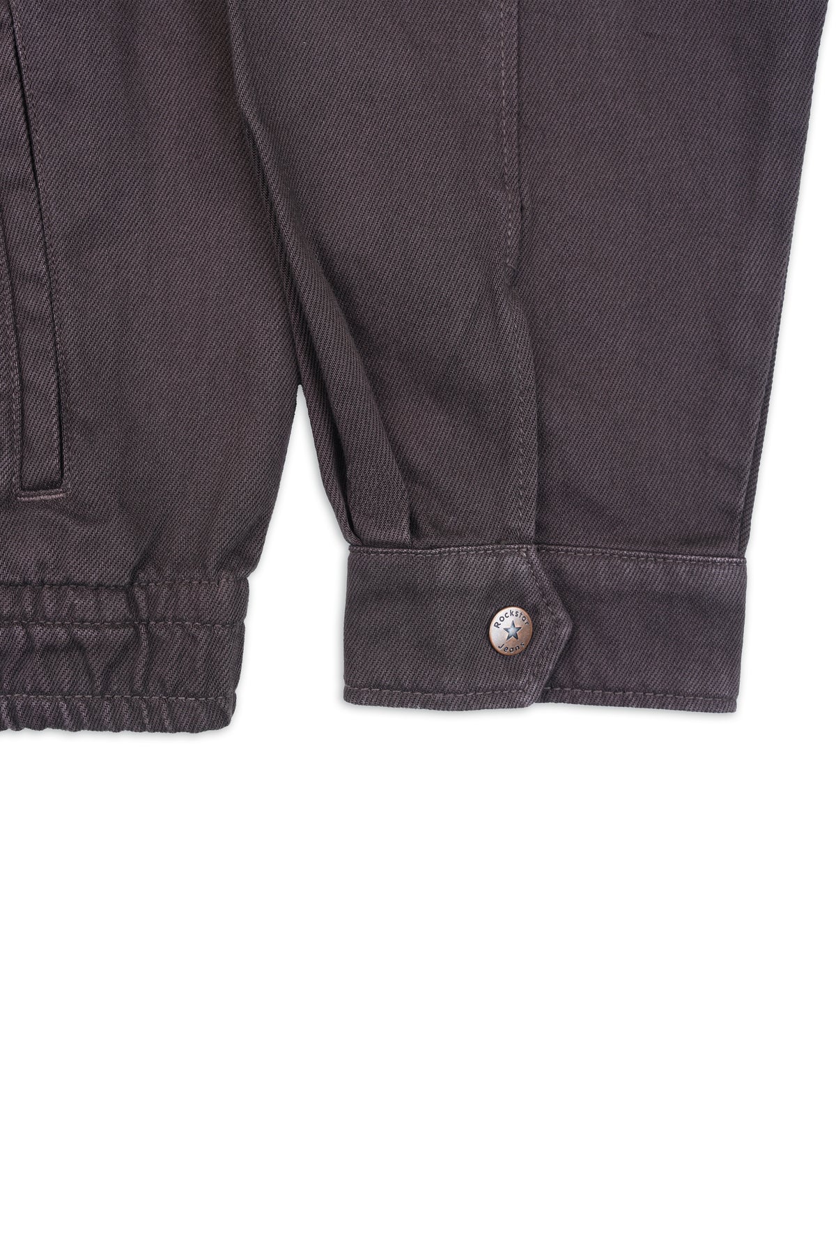 Maverick Plum Jacket