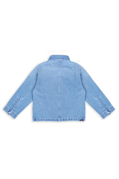 Wilder Zip Jacket