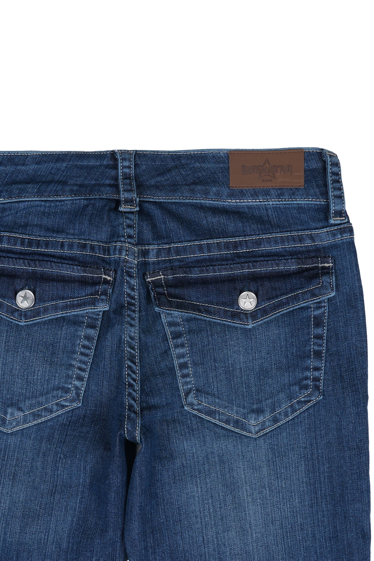Indigo Kick Jeans