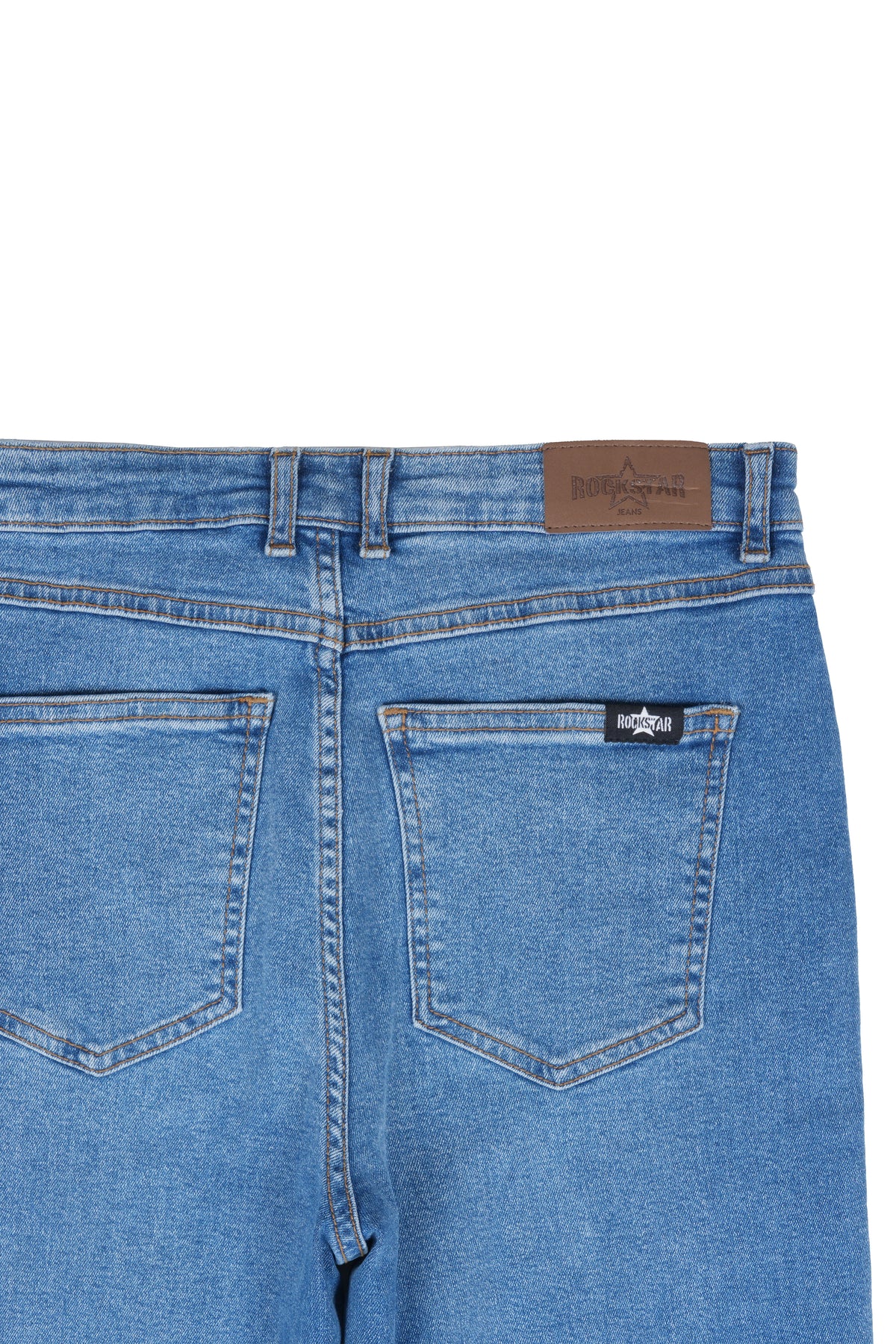 Soft Wren Jeans
