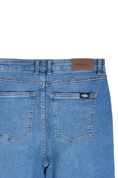 Soft Wren Jeans