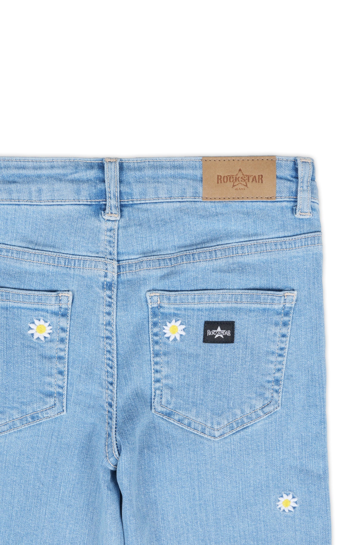 Prairie Daisy Jeans