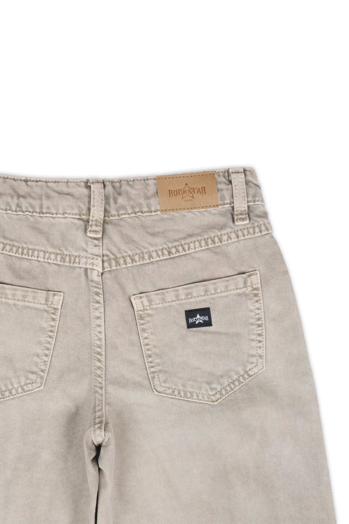 Ochre Sand Jeans